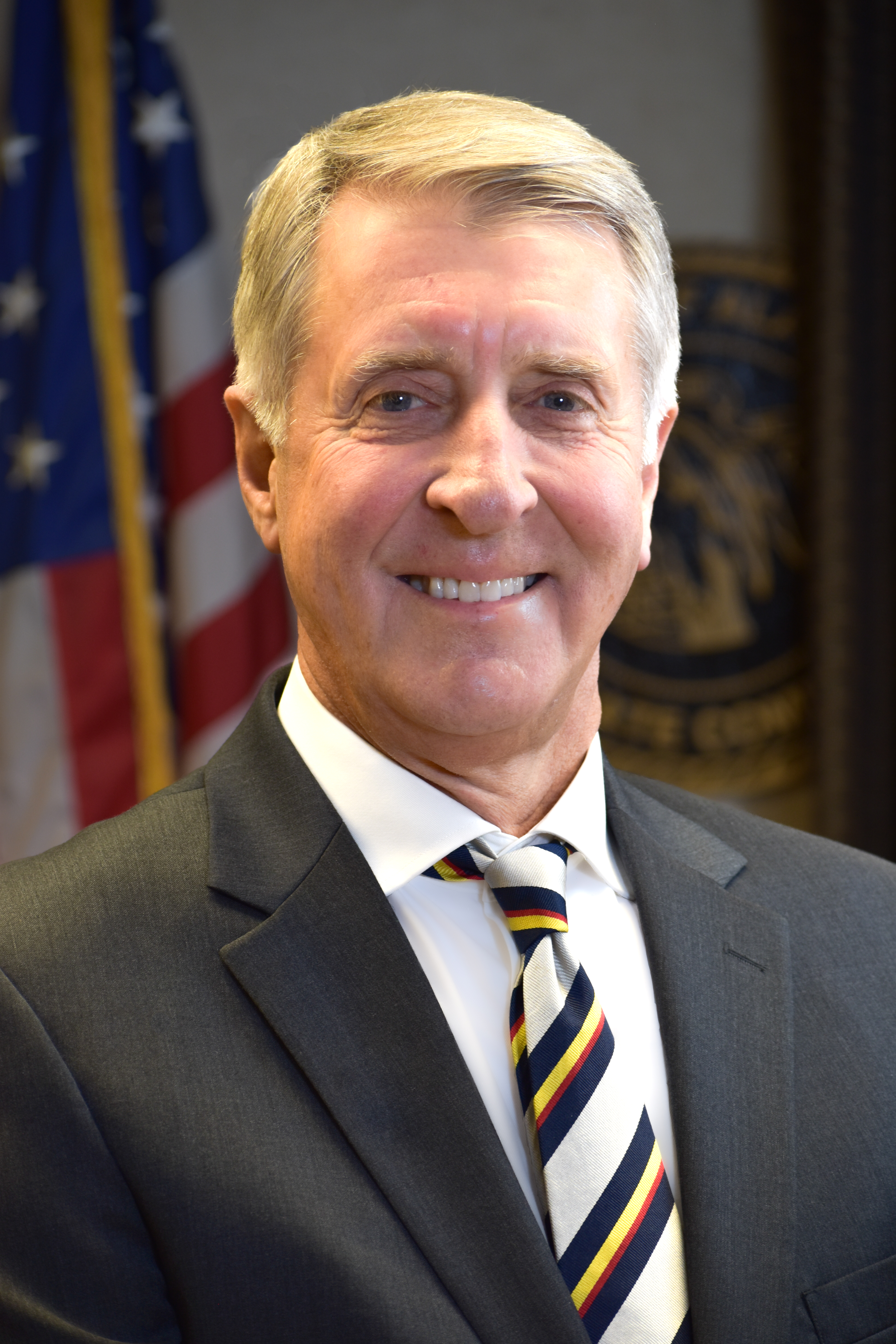 James Dye