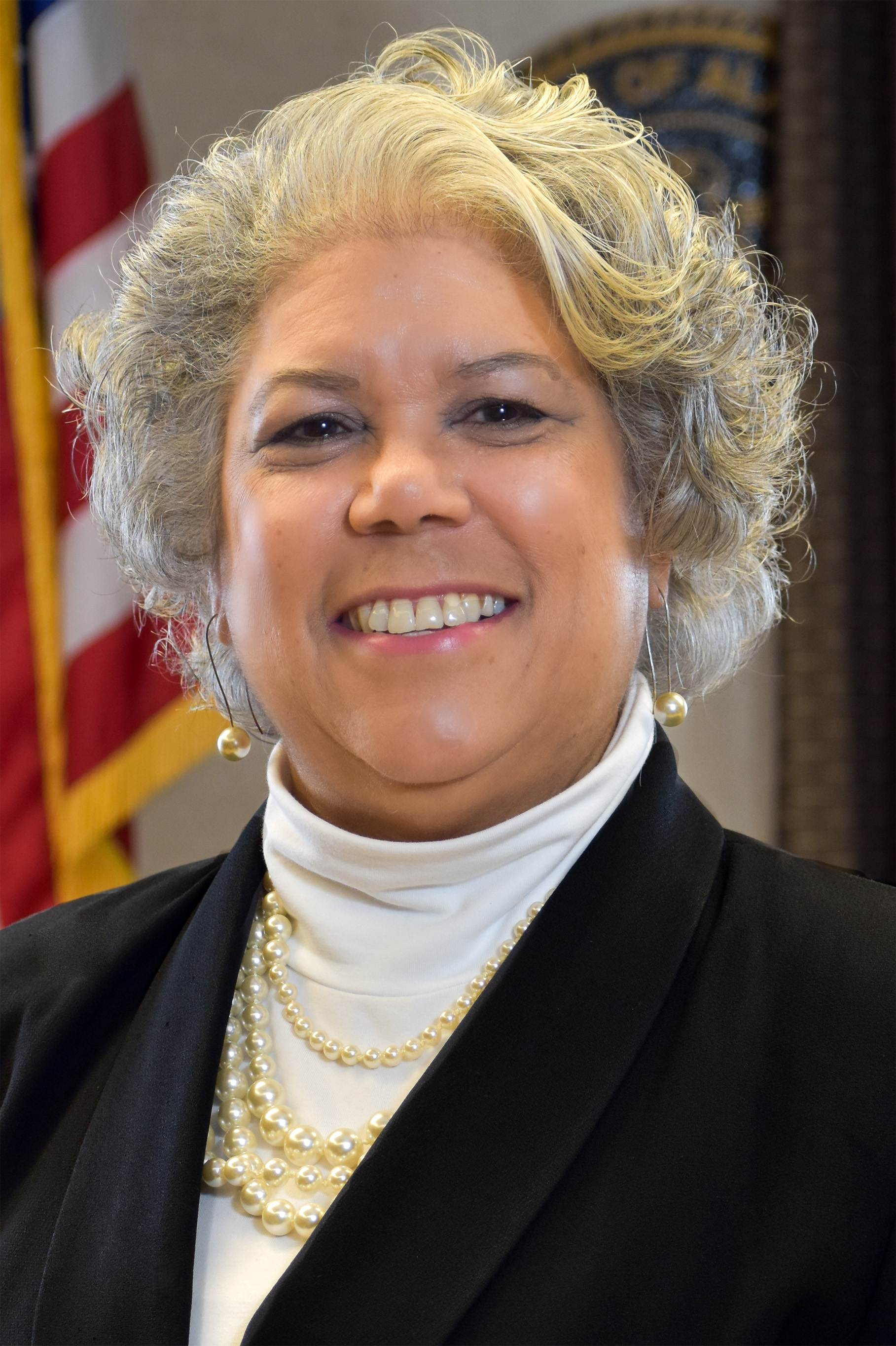 Deborah Lucas Robinson